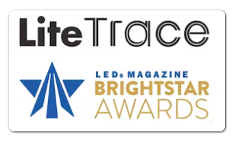 LiteTrace’s Keilton LLLC Platform Honored With 2023 LEDs Magazine BrightStar Award