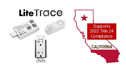 LiteTrace Readies Lighting Industry For Title 24 2022 Lighting Control Changes