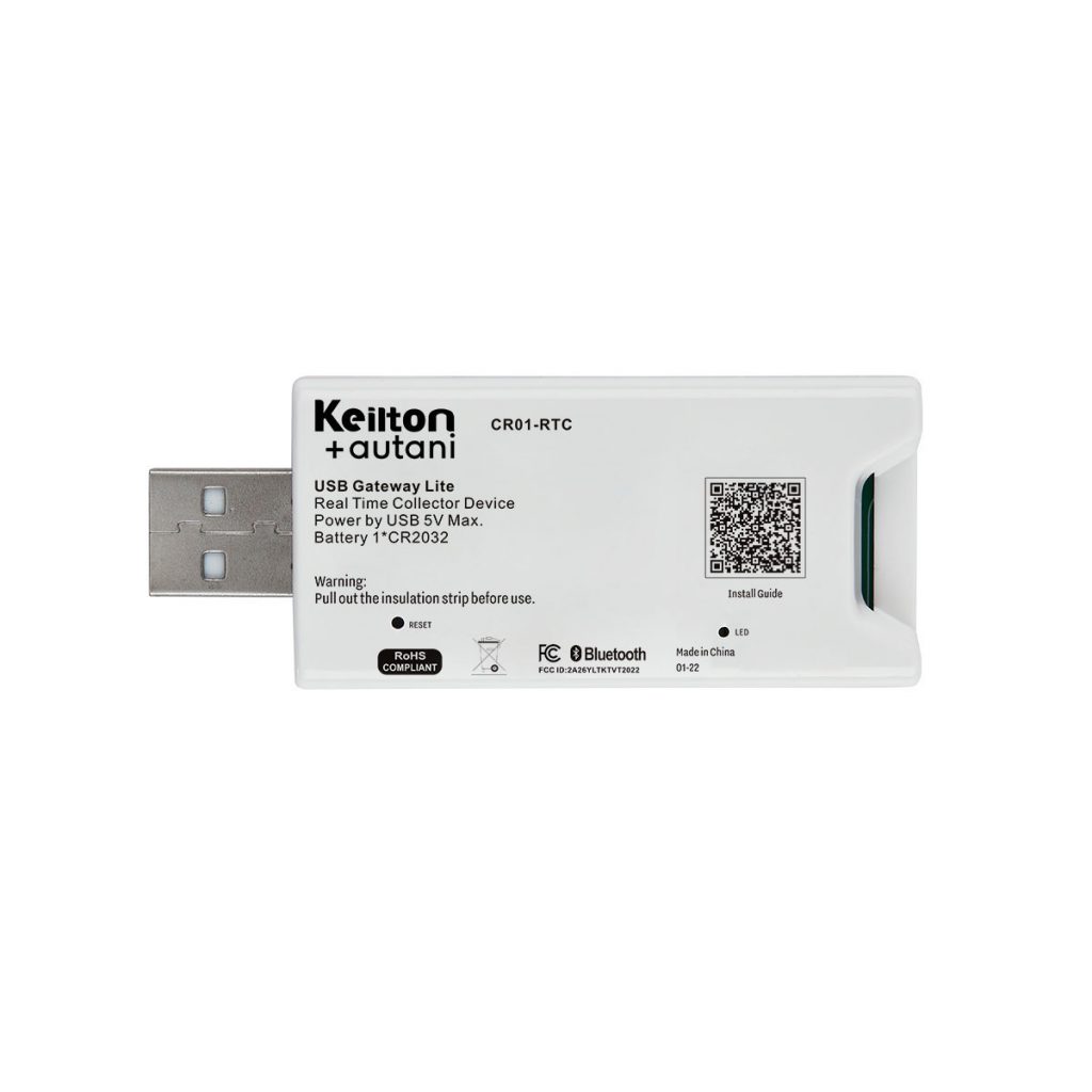CR01 Series - RTC USB Dongle