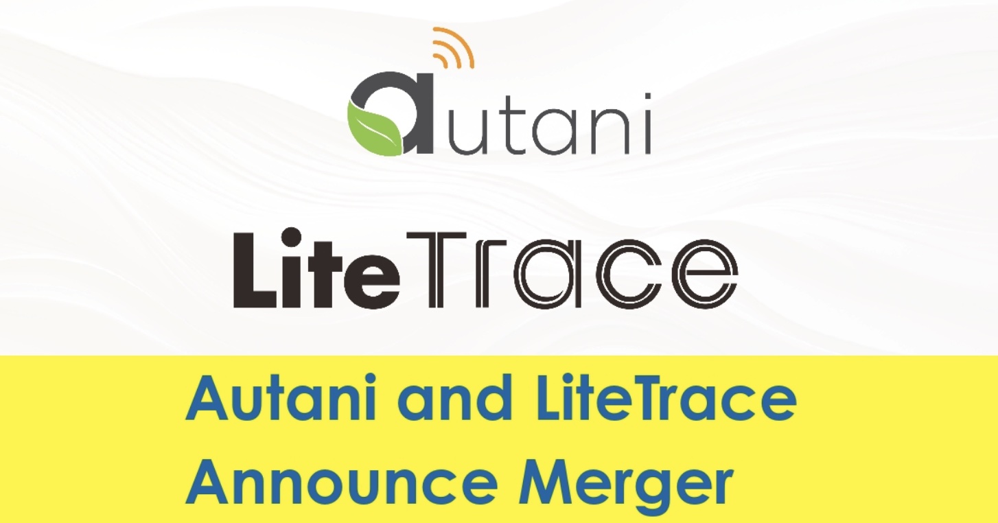 Autani and LiteTrace Merge to form Global Leader in Smart Building Technology