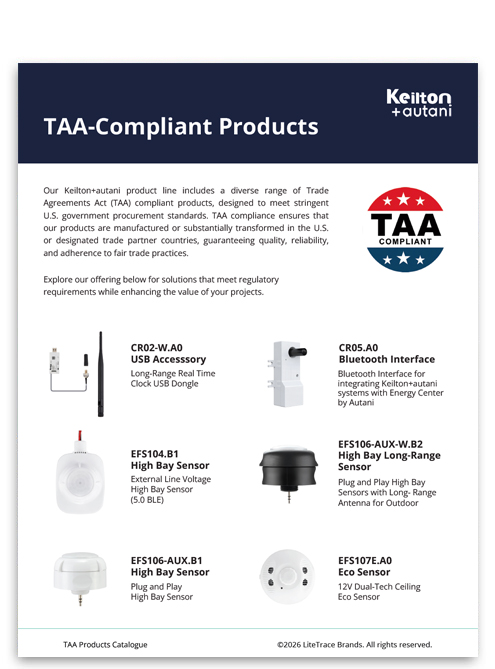 KPA compliant products