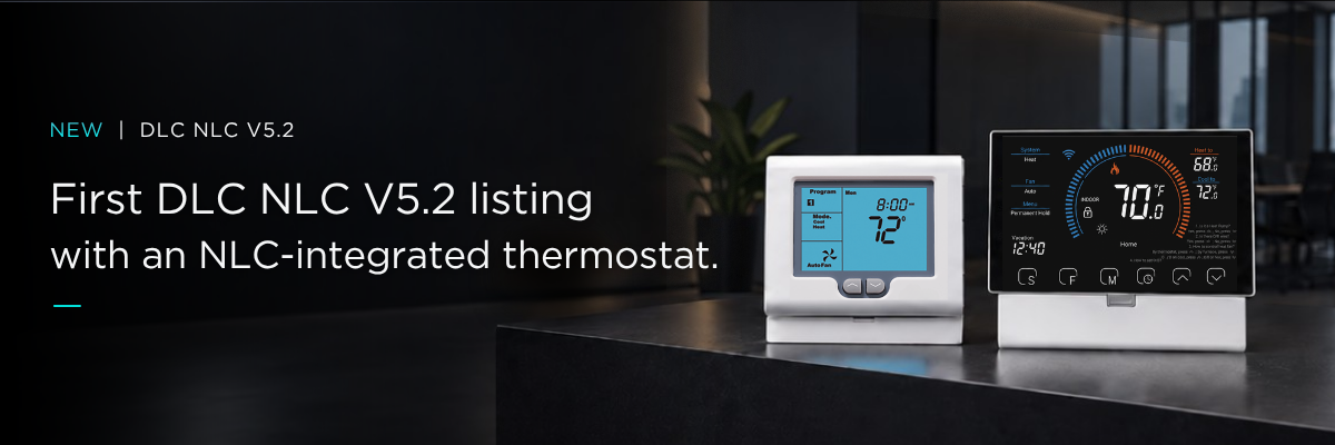 LiteTrace Brands Earns First DLC NLC V5.2 Listing with an NLC-Integrated Thermostat